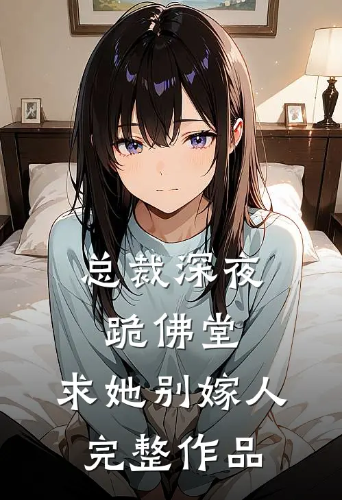 总裁深夜跪佛堂：求她别嫁人完整作品