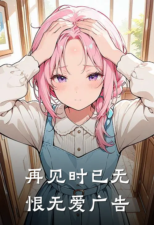 再见时已无恨无爱广告