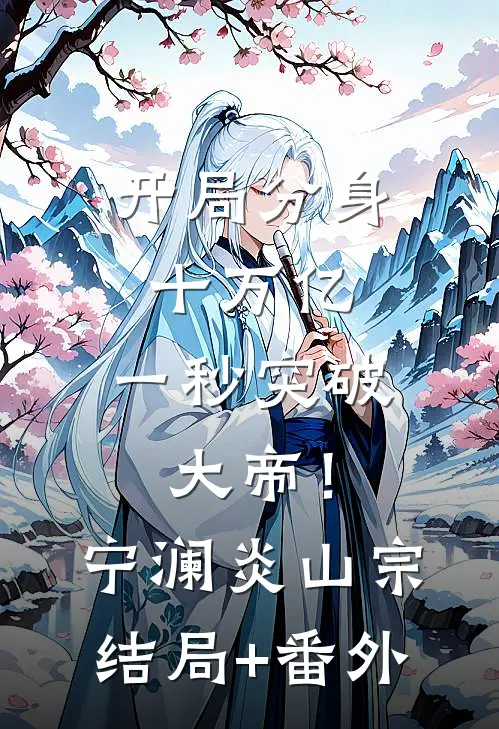 开局分身十万亿，一秒突破大帝！宁澜炎山宗结局+番外