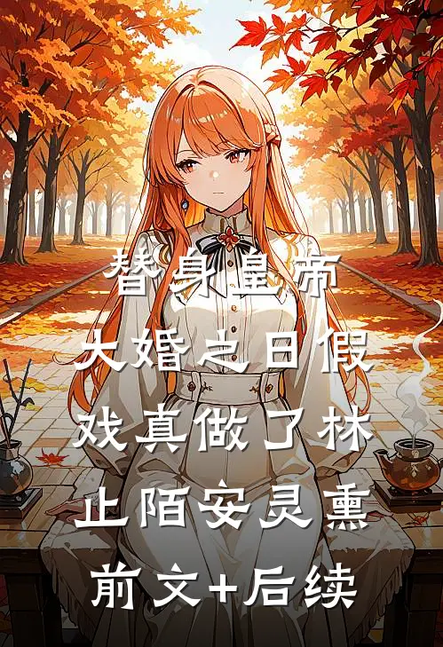 替身皇帝，大婚之日假戏真做了林止陌安灵熏前文+后续