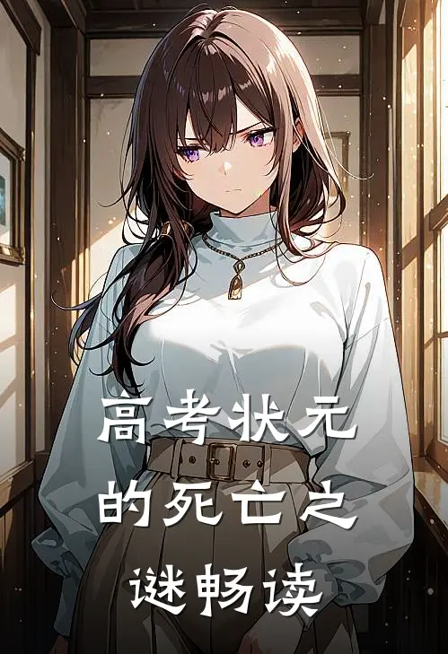 高考状元的死亡之谜畅读