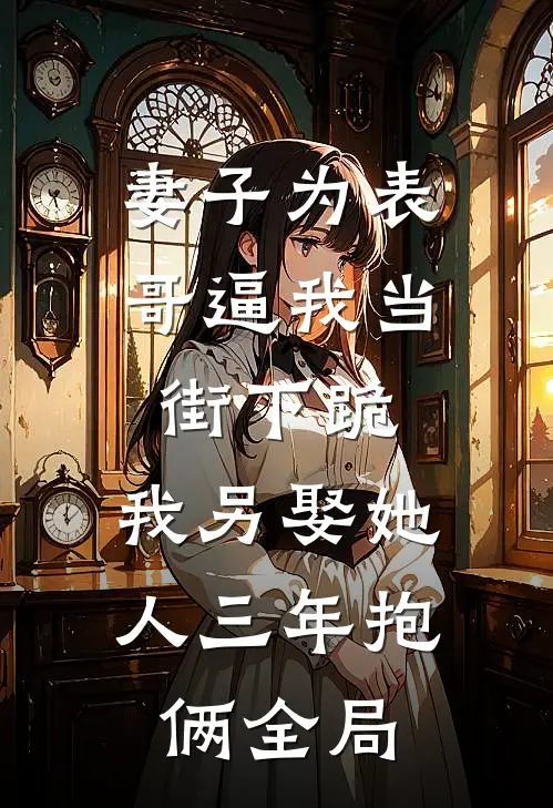 妻子为表哥逼我当街下跪，我另娶她人三年抱俩全局