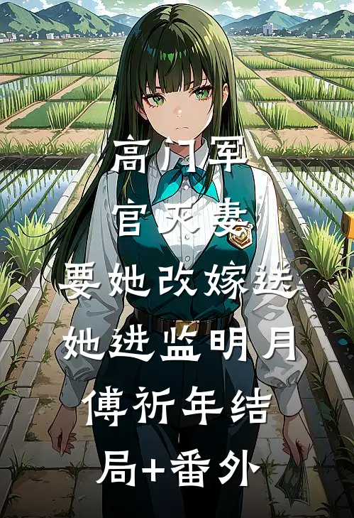 高门军官灭妻：要她改嫁送她进监明月傅祈年结局+番外