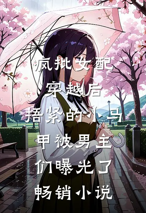疯批女配穿越后，捂紧的小马甲被男主们曝光了畅销小说