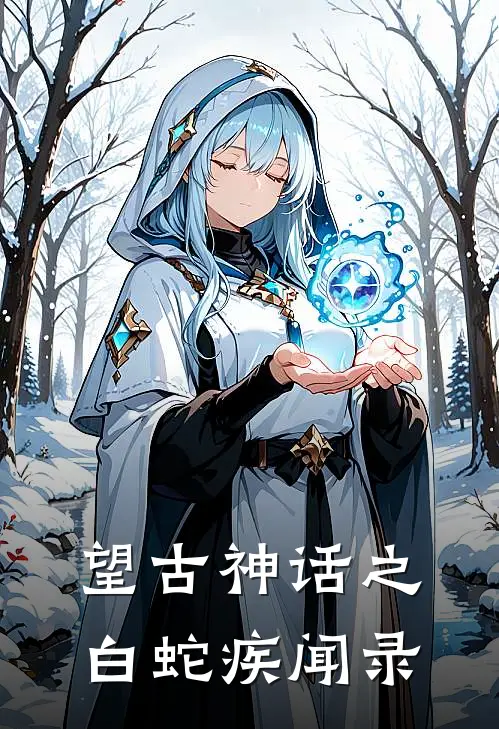 望古神话之白蛇疾闻录