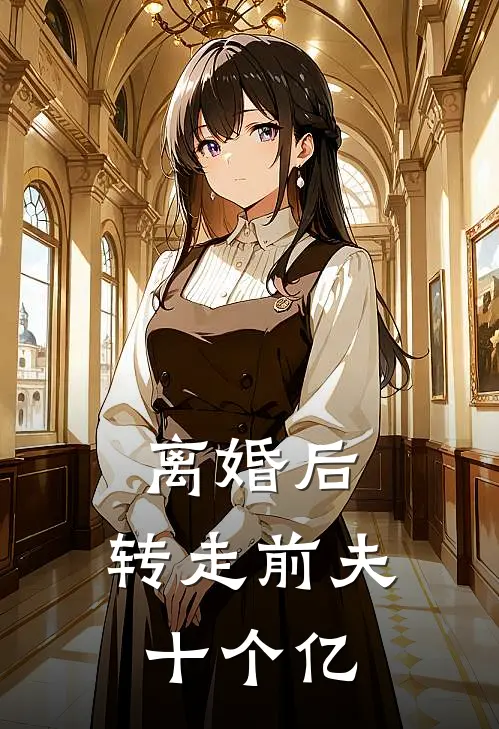离婚后，转走前夫十个亿