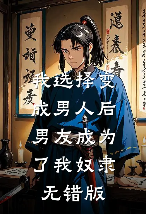 我选择变成男人后，男友成为了我奴隶无错版