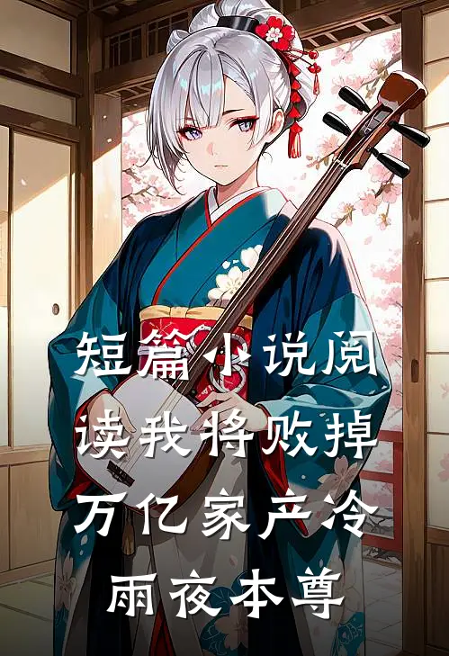 短篇小说阅读我将败掉万亿家产 冷雨夜本尊