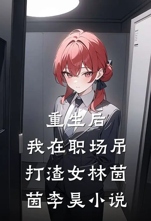 重生后，我在职场吊打渣女林茵茵李昊小说