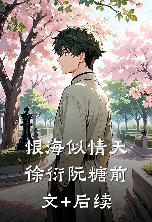 恨海似情天徐衍阮糖前文+后续