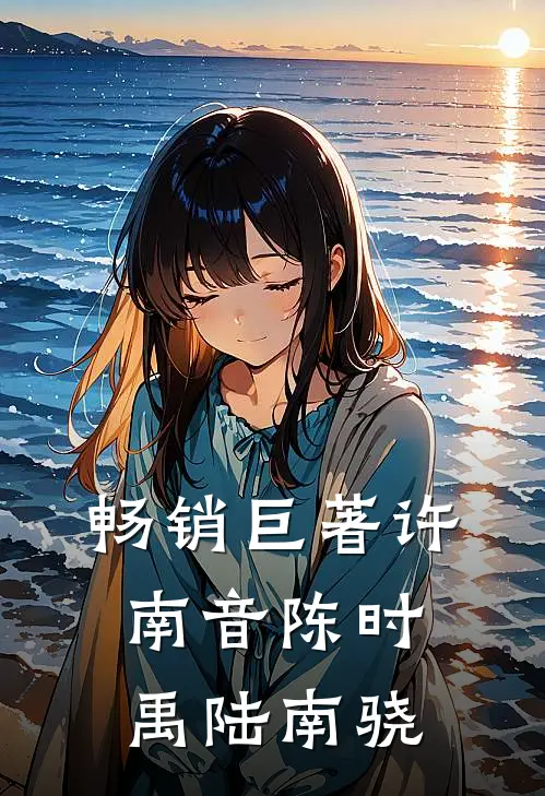 畅销巨著许南音陈时禹陆南骁