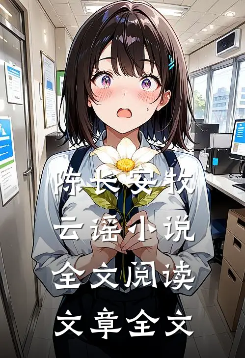 陈长安牧云谣小说全文阅读文章全文