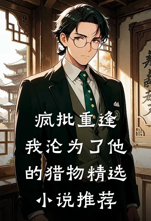 疯批重逢：我沦为了他的猎物精选小说推荐