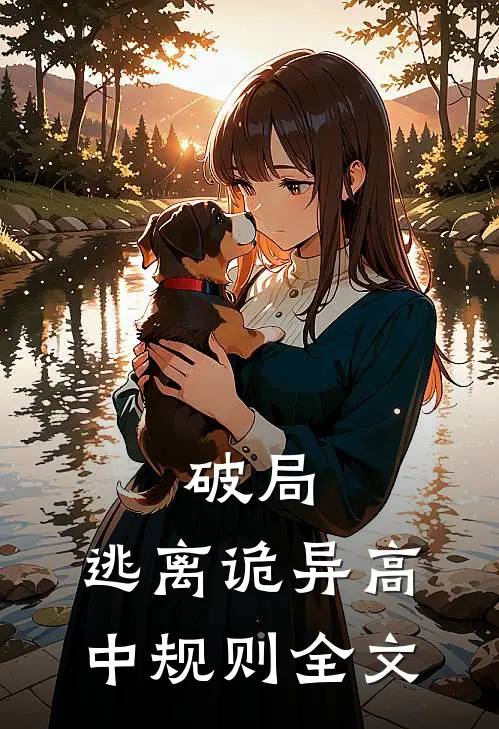 《破局：逃离诡异高中规则》全文