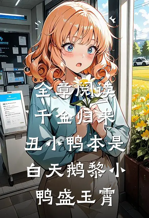 全章阅读千金归来:丑小鸭本是白天鹅 黎小鸭盛玉霄
