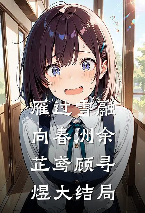 雁过雪融向春洲余芷鸢顾寻煜大结局