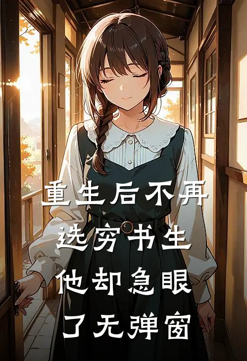 重生后不再选穷书生，他却急眼了无弹窗