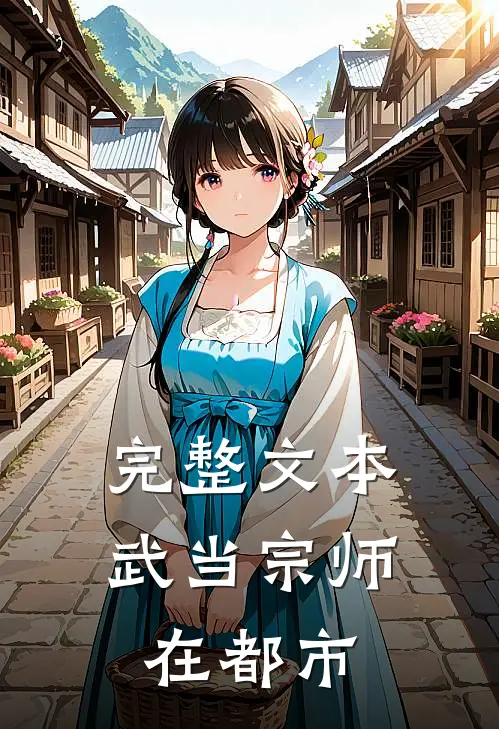 完整文本武当宗师在都市