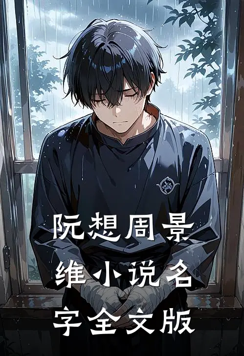 阮想周景维小说名字全文版