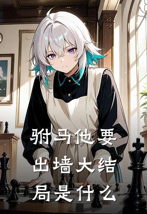 驸马他要出墙大结局是什么