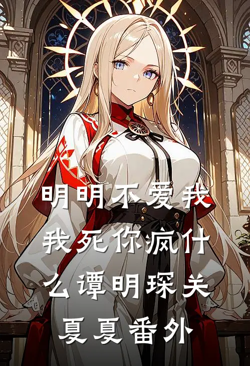 明明不爱我，我死你疯什么谭明琛关夏夏 番外