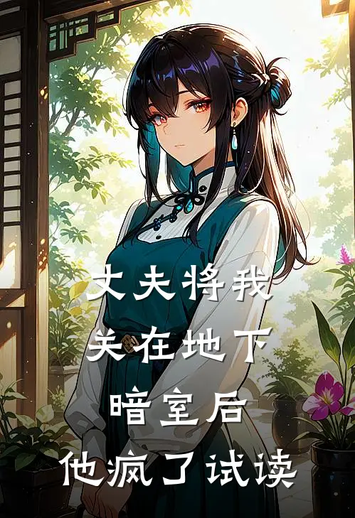 丈夫将我关在地下暗室后，他疯了试读