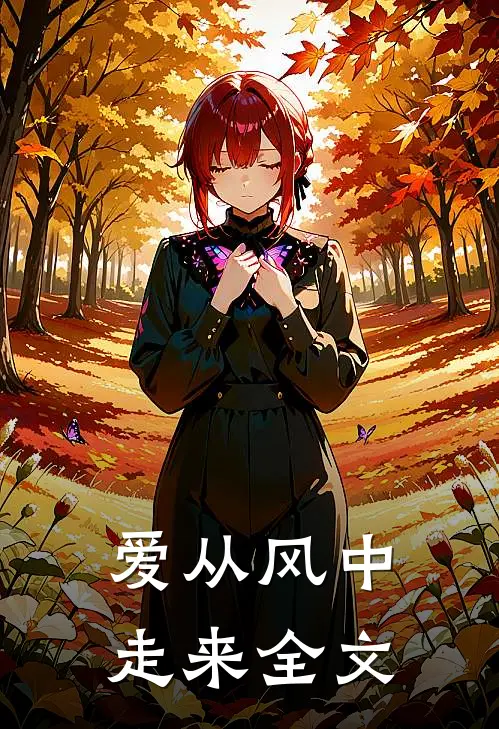 爱从风中走来全文