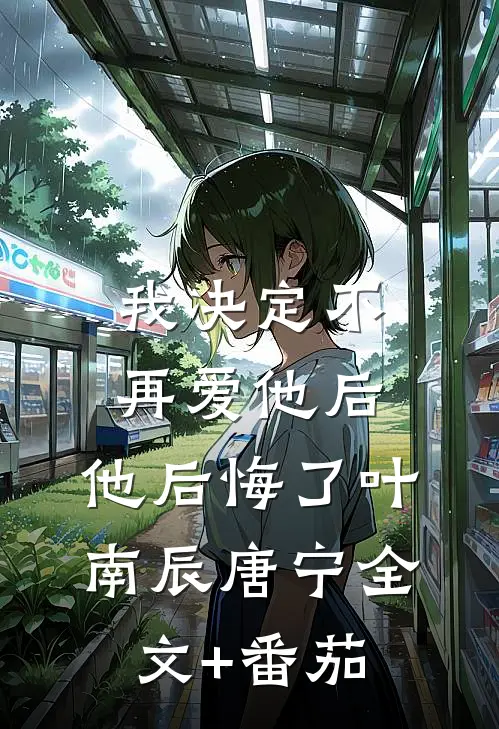 我决定不再爱他后，他后悔了叶南辰唐宁全文+番茄