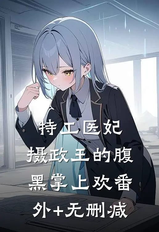 特工医妃，摄政王的腹黑掌上欢番外+无删减