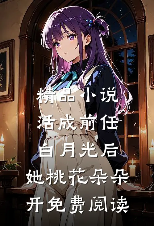 精品小说活成前任白月光后,她桃花朵朵开免费阅读