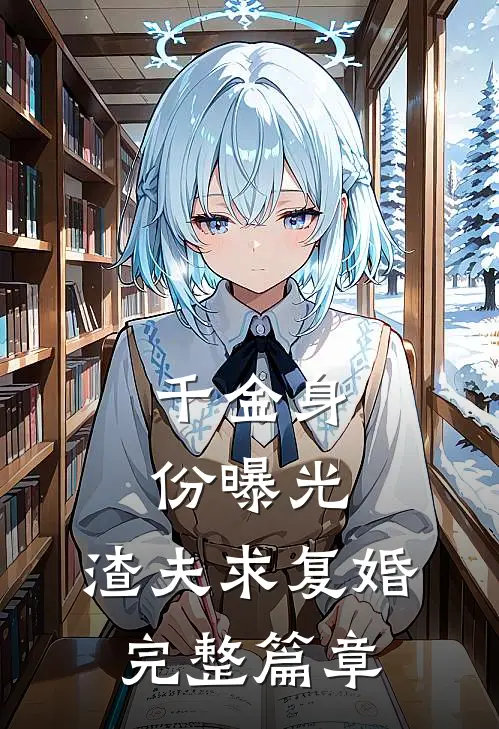 千金身份曝光，渣夫求复婚完整篇章