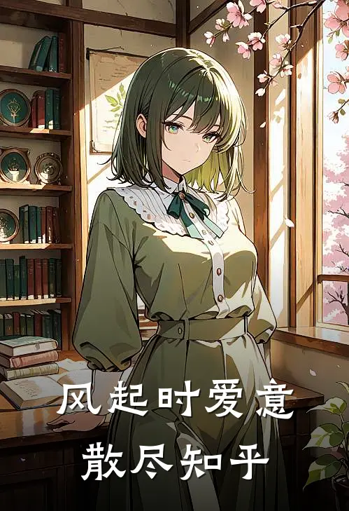 风起时爱意散尽知乎