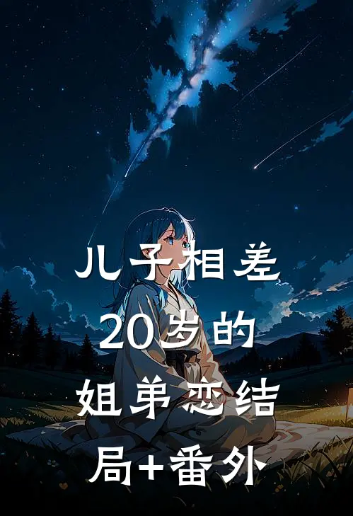 儿子相差20岁的姐弟恋结局+番外