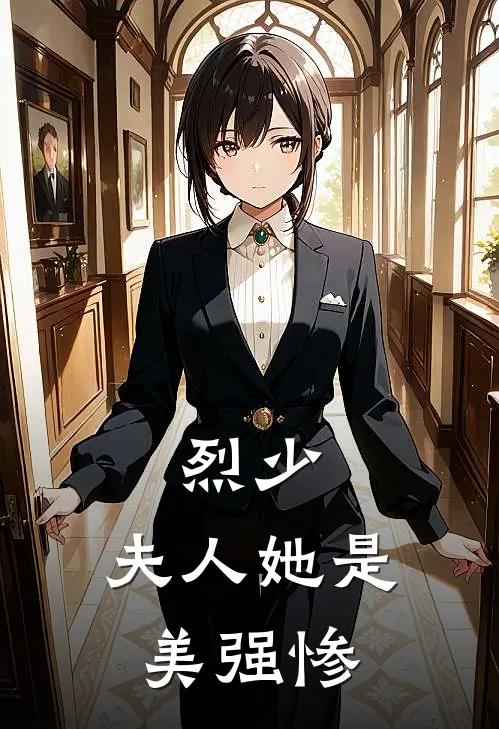 烈少，夫人她是美强惨