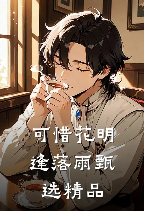 可惜花明逢落雨甄选精品