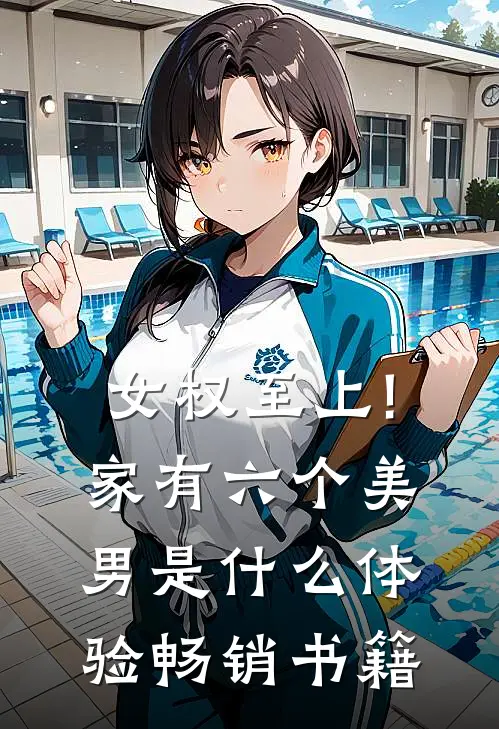 女权至上!家有六个美男是什么体验畅销书籍