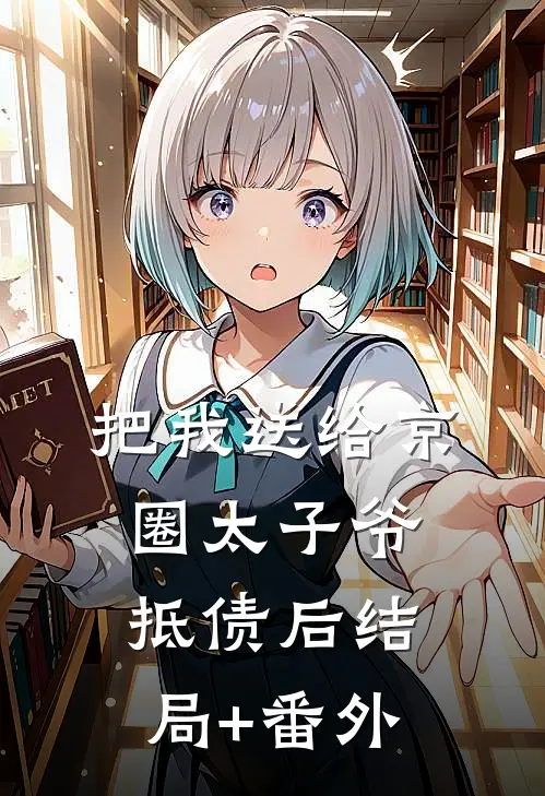 把我送给京圈太子爷抵债后结局+番外