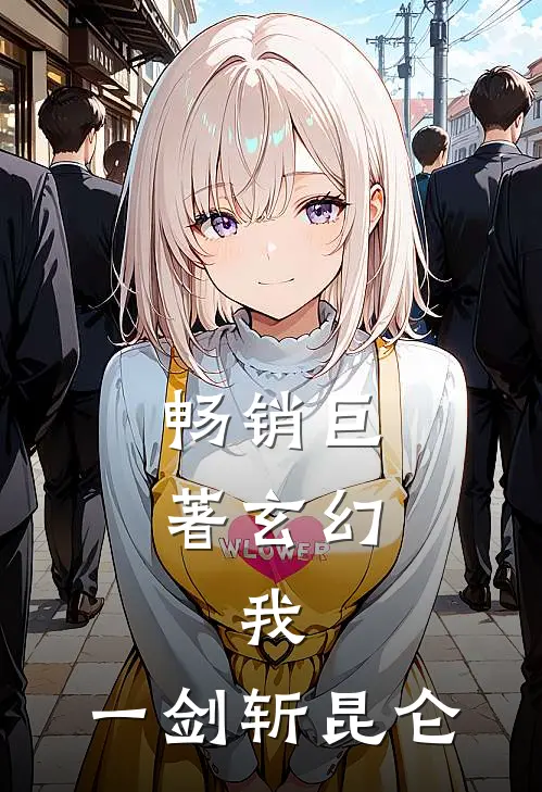 畅销巨著玄幻：我，一剑斩昆仑