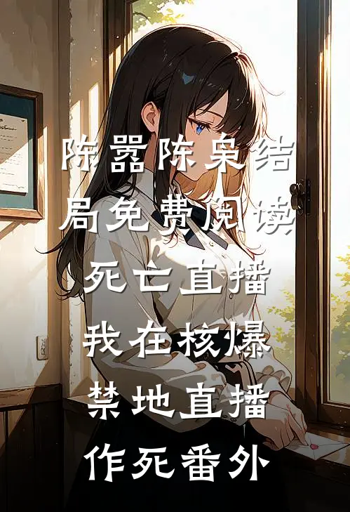 陈嚣陈枭结局免费阅读死亡直播：我在核爆禁地直播作死番外