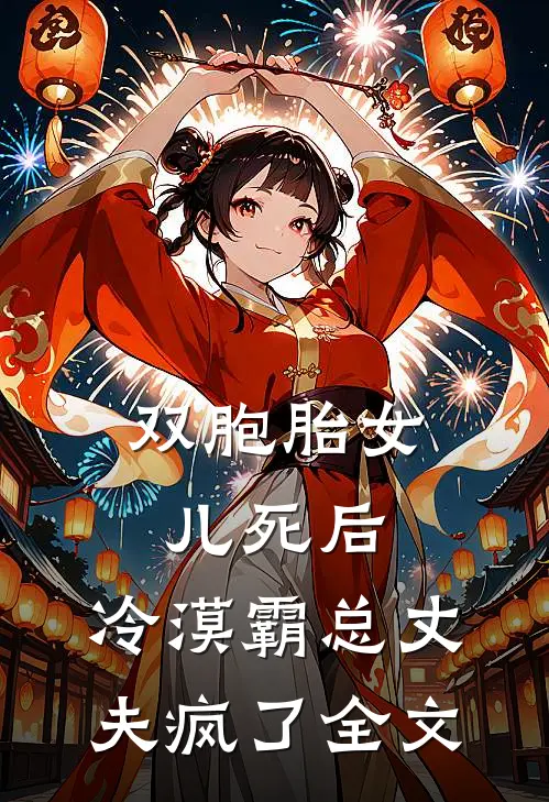 双胞胎女儿死后，冷漠霸总丈夫疯了全文