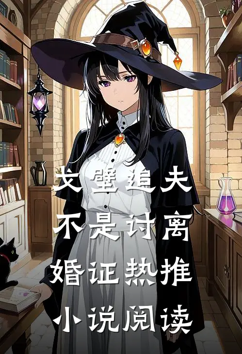 戈壁追夫不是讨离婚证热推小说阅读