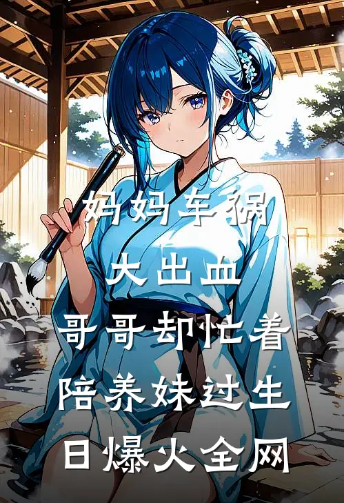 妈妈车祸大出血，哥哥却忙着陪养妹过生日爆火全网