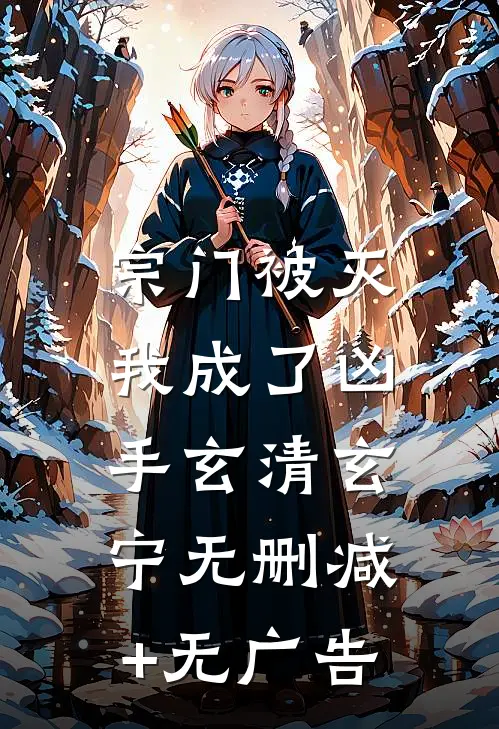 宗门被灭，我成了凶手玄清玄宁无删减+无广告