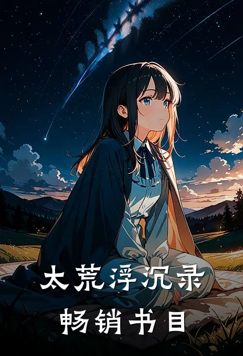 太荒浮沉录畅销书目