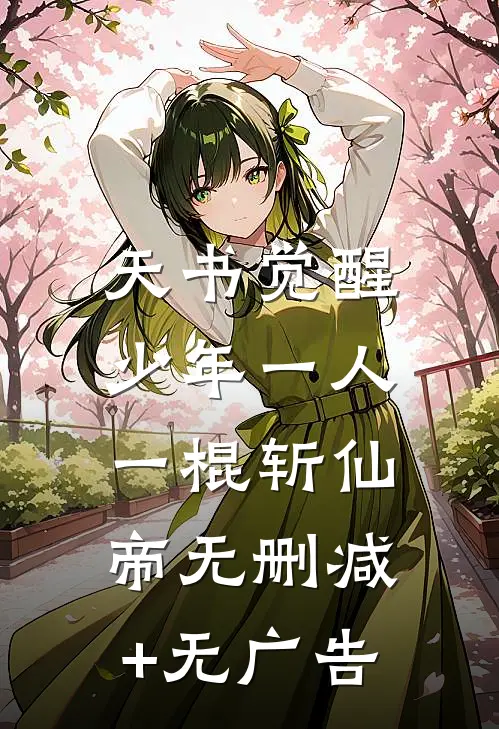 天书觉醒：少年一人一棍斩仙帝无删减+无广告