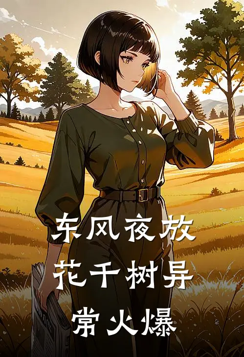 东风夜放花千树异常火爆