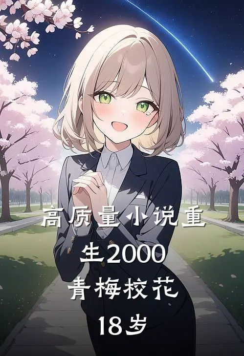 高质量小说重生2000，青梅校花18岁