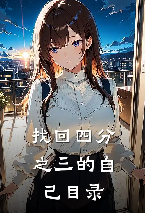 找回四分之三的自己目录