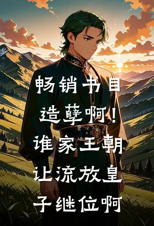 畅销书目造孽啊！谁家王朝让流放皇子继位啊