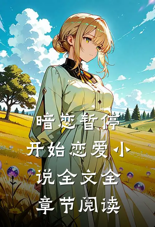 暗恋暂停，开始恋爱小说全文全章节阅读